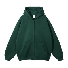 Sweatshirt-Eden Green