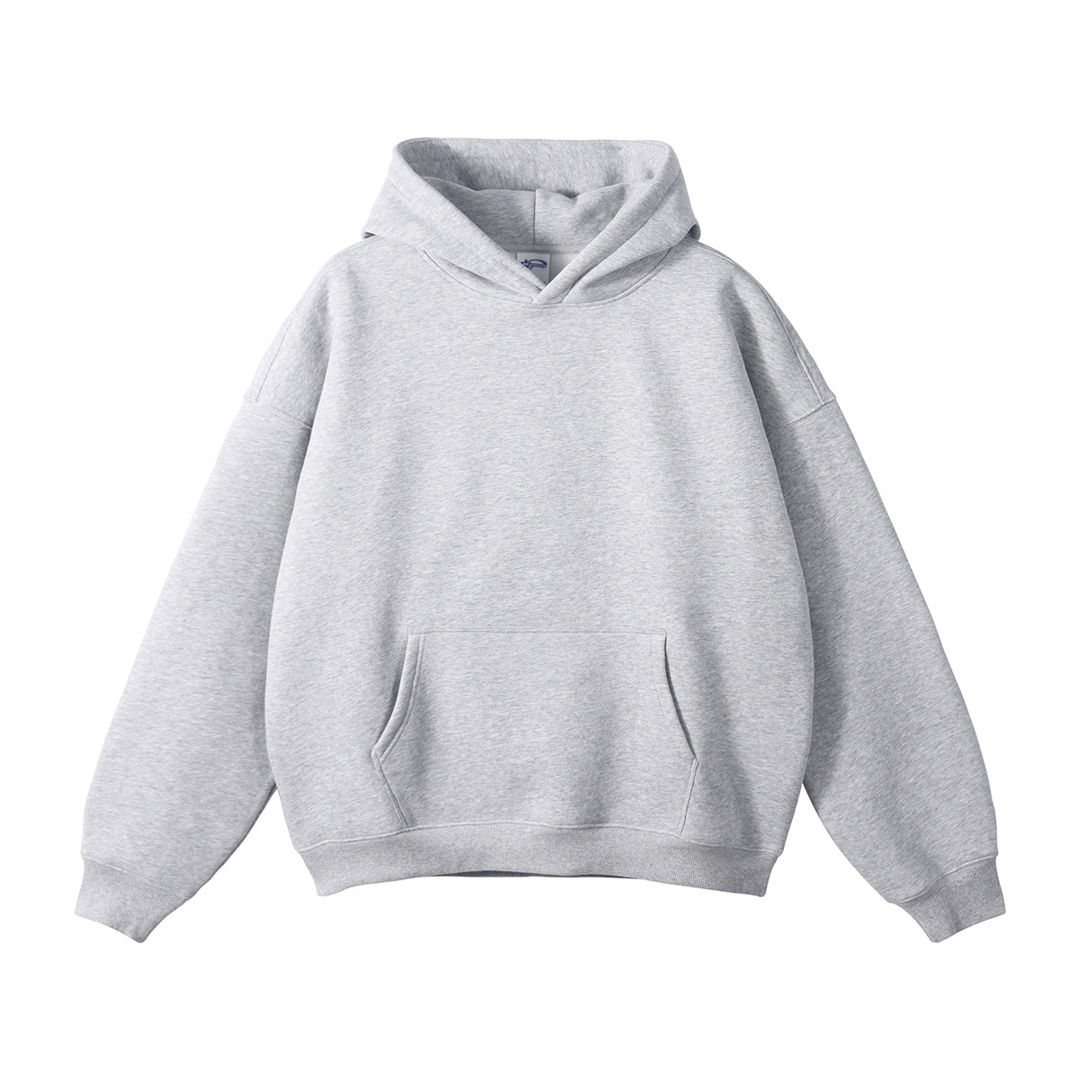 GorgeousBen Men's Fleece Hoodie & Sweatpants Set, Oversized Streetwear Tracksuit