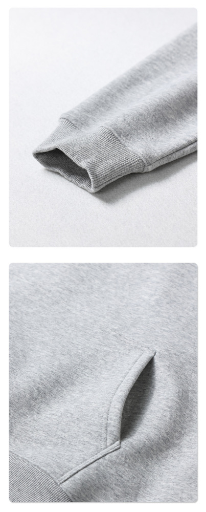 GorgeousBen Men's Fleece Hoodie & Sweatpants Set, Oversized Streetwear Tracksuit