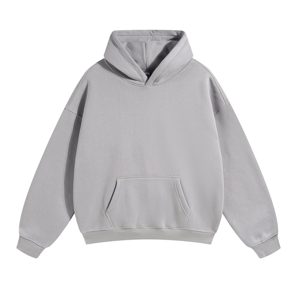 GorgeousBen Men's Fleece Hoodie & Sweatpants Set, Oversized Streetwear Tracksuit