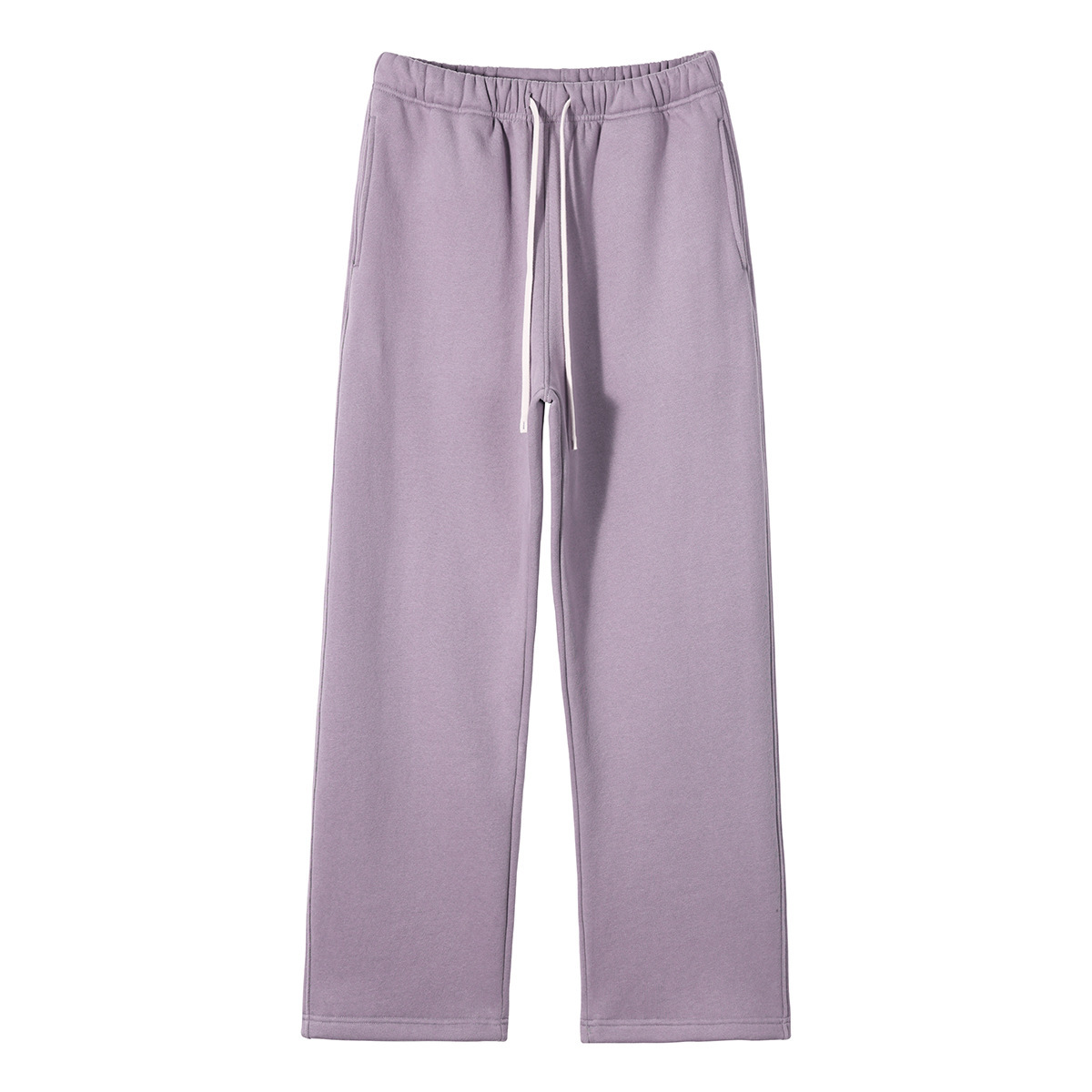 GorgeousBen Men's Fleece Hoodie & Sweatpants Set, Oversized Streetwear Tracksuit
