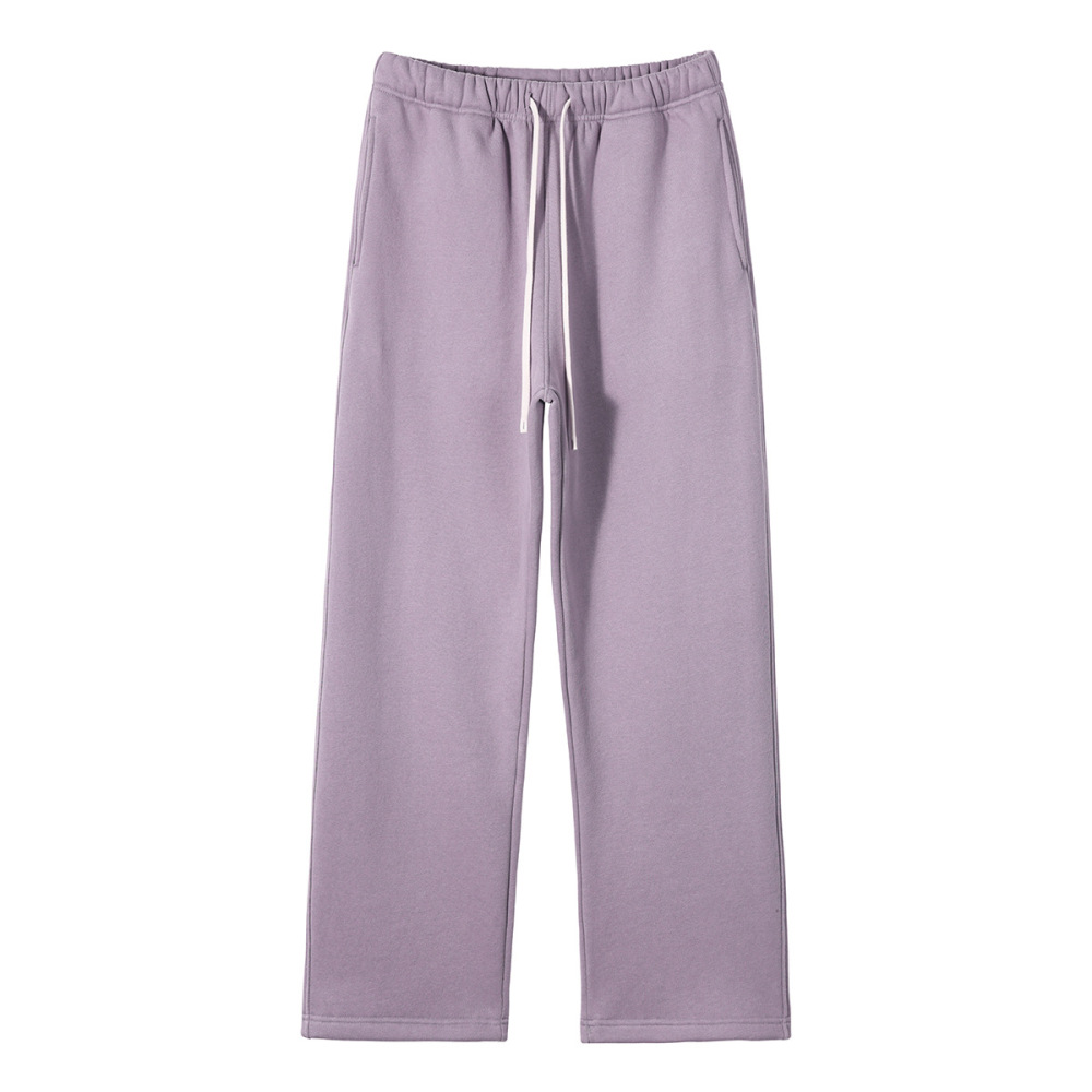 GorgeousBen Men's Fleece Hoodie & Sweatpants Set, Oversized Streetwear Tracksuit