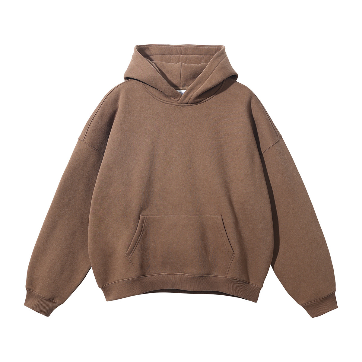 GorgeousBen Men's Fleece Hoodie & Sweatpants Set, Oversized Streetwear Tracksuit