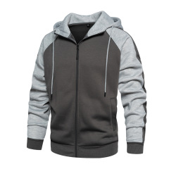 Light gray + dark gray