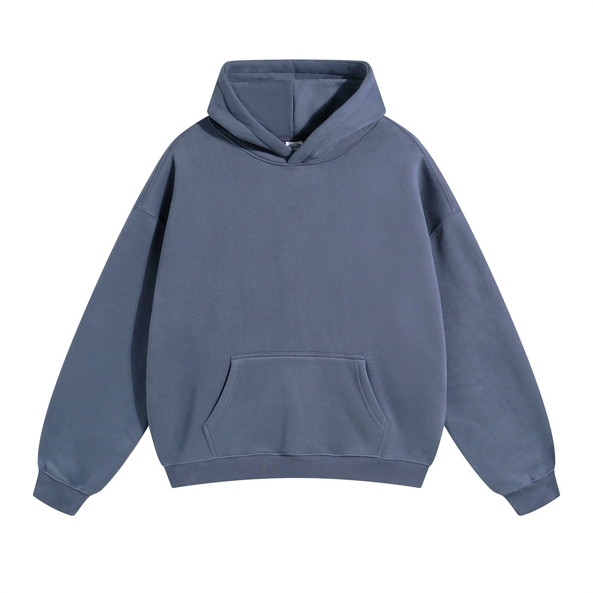 GorgeousBen Men's Fleece Hoodie & Sweatpants Set, Oversized Streetwear Tracksuit
