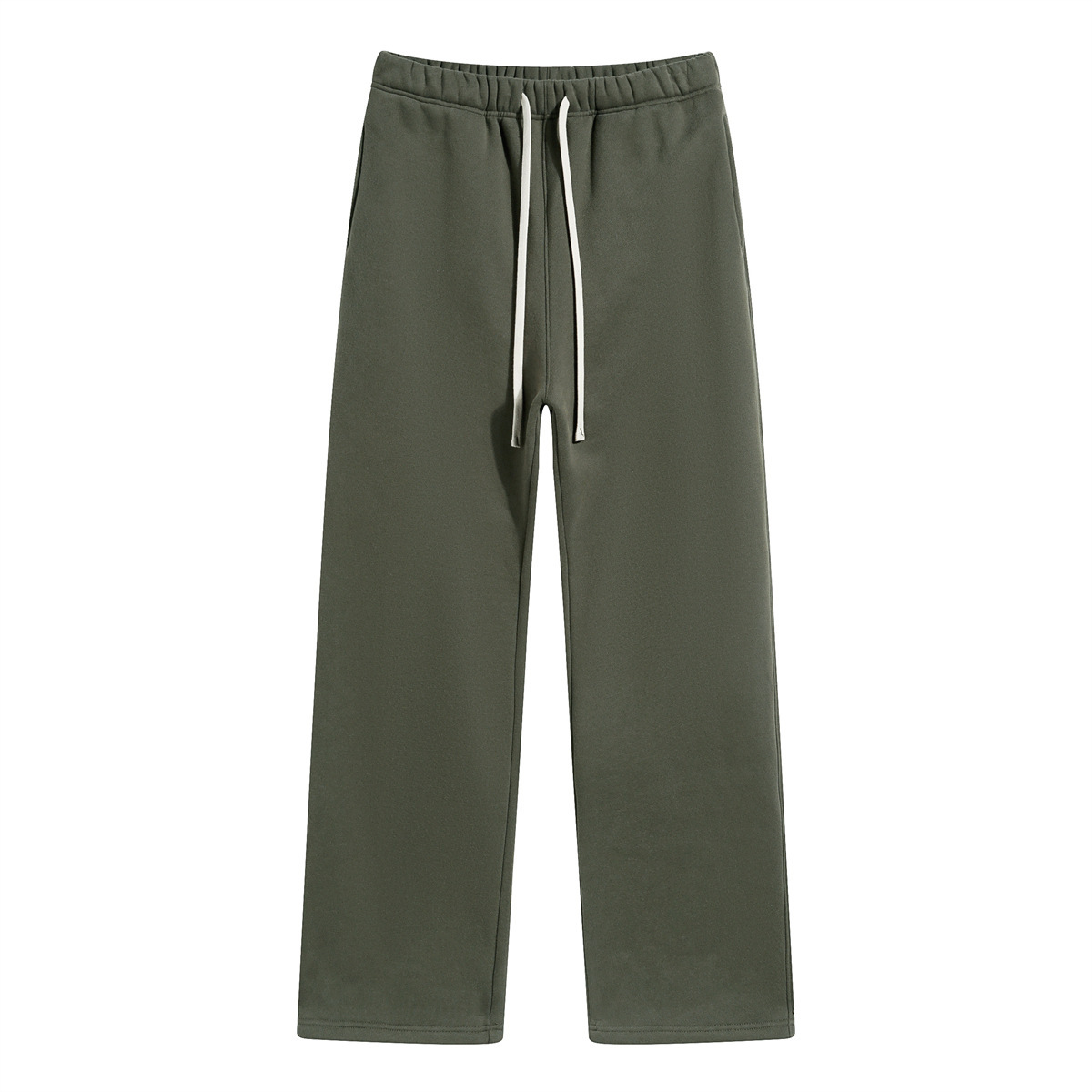 GorgeousBen Men's Fleece Hoodie & Sweatpants Set, Oversized Streetwear Tracksuit