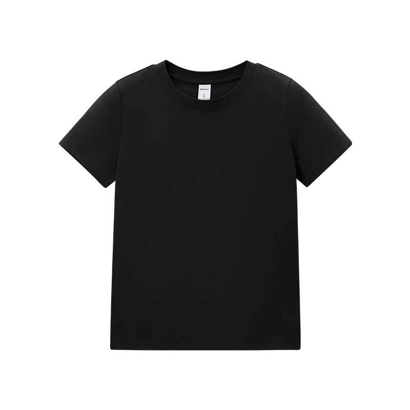 GorgeousBen Men's 220GSM Fruit Elastic Solona Cool Feeling T-Shirt Loose Fit Crew Neck Unisex Casual Tee for Spring Summer S-XXXL