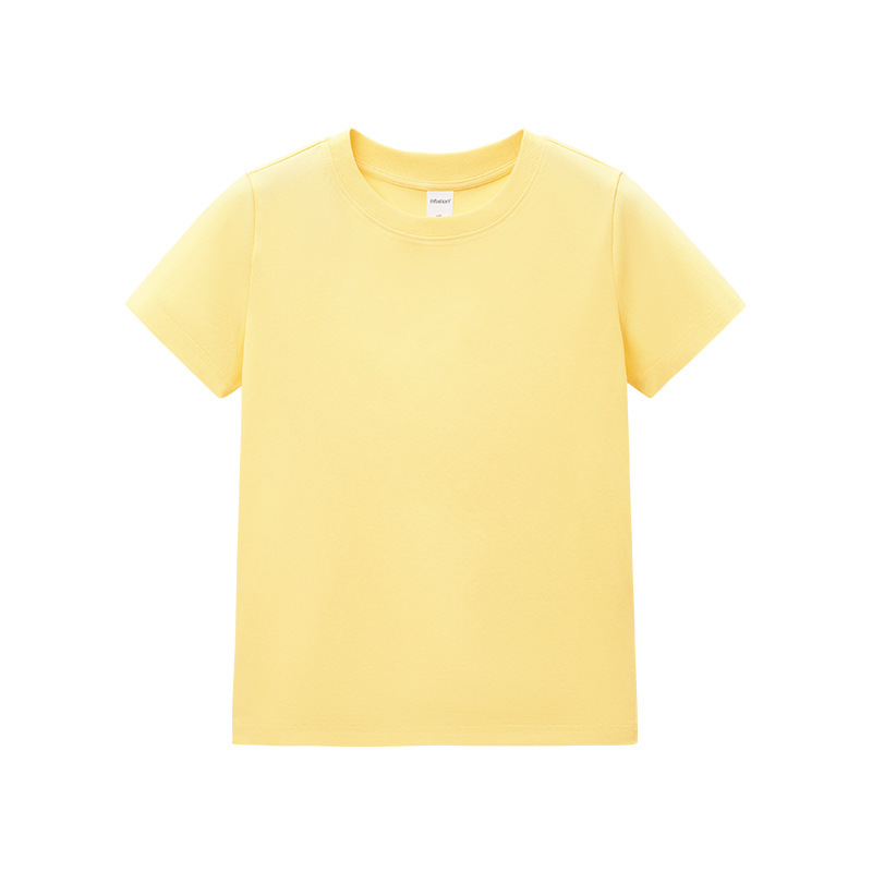 GorgeousBen Men's 220GSM Fruit Elastic Solona Cool Feeling T-Shirt Loose Fit Crew Neck Unisex Casual Tee for Spring Summer S-XXXL