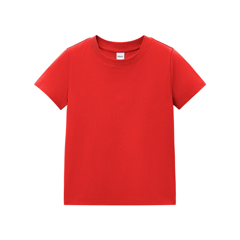GorgeousBen Men's 220GSM Fruit Elastic Solona Cool Feeling T-Shirt Loose Fit Crew Neck Unisex Casual Tee for Spring Summer S-XXXL