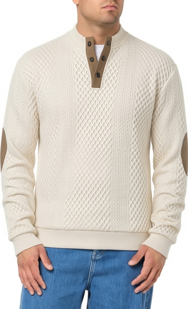 GorgeousBen Men's Athletic Stand Collar Zip Jacket - Breathable Quick Dry Sportswear for All Seasons