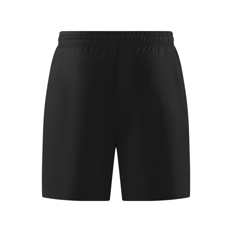 2026 Summer cross-border Amazon 3D shorts men's cropped pants loose solid color pants breathable pirate shorts men's outer wear large