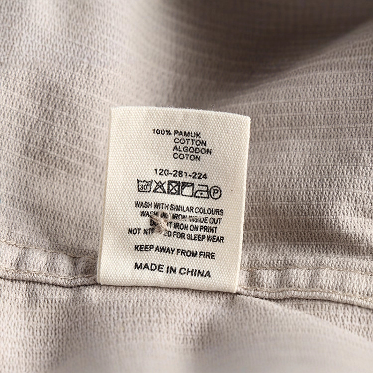 A Small Amount of Custom-woven Cotton Corduroy Washed Long-sleeved Shirt Men's American Khaki Trendyy Single Flap Pocket Pants Shirt Jacket