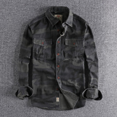 Gray green camouflage