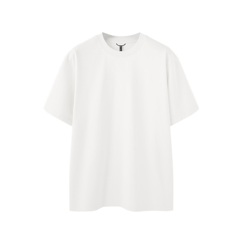 GorgeousBen Men’s 6-in-1 Cooling Quick-Dry T-Shirt, Breathable Antibacterial Mesh Crew Neck Tee for Summer Streetwear, Sizes XS-XXL