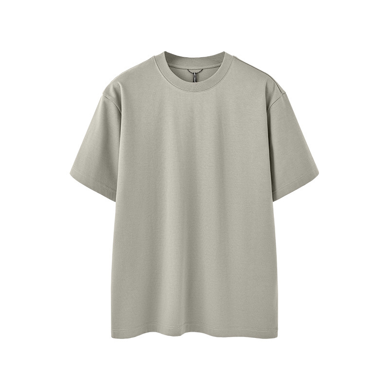 GorgeousBen Men’s 6-in-1 Cooling Quick-Dry T-Shirt, Breathable Antibacterial Mesh Crew Neck Tee for Summer Streetwear, Sizes XS-XXL
