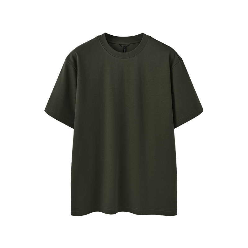 GorgeousBen Men’s 6-in-1 Cooling Quick-Dry T-Shirt, Breathable Antibacterial Mesh Crew Neck Tee for Summer Streetwear, Sizes XS-XXL