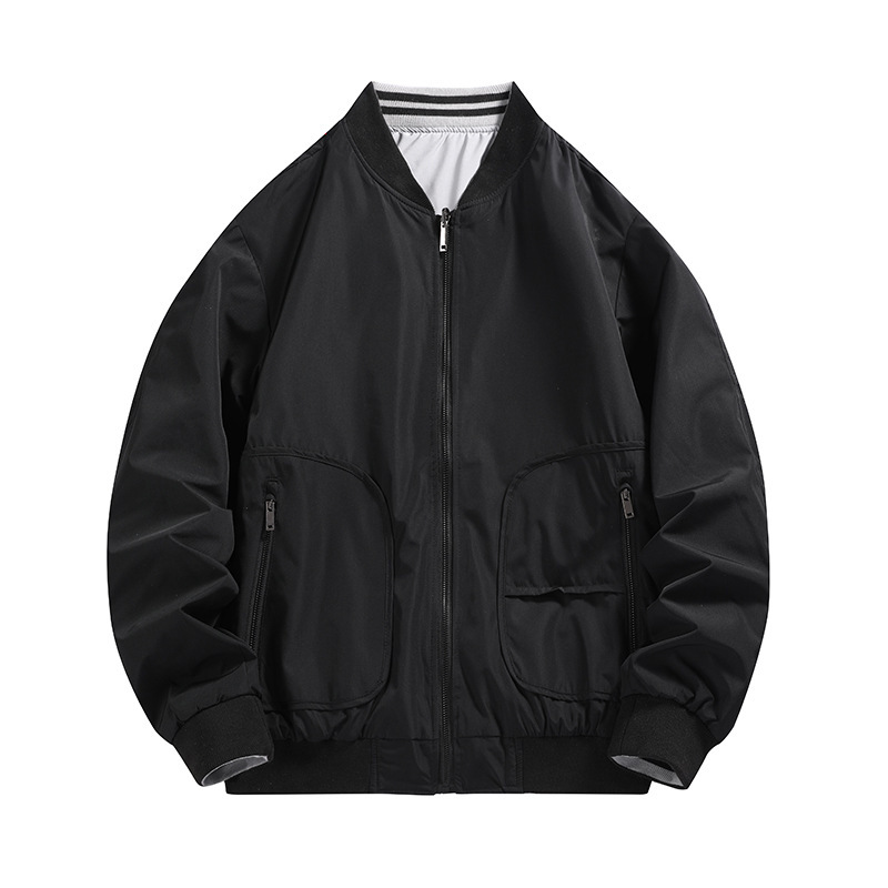 GorgeousBen Men's Japanese Retro 100% Cotton Loose Straight Leg Workwear Pants