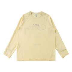 Yellow - long sleeves