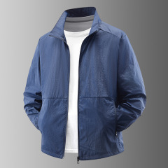 2518 sun protection clothing dark blue