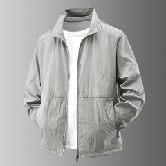 2518 sun protection clothing light gray