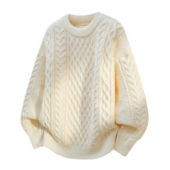 Apricot [round neck]