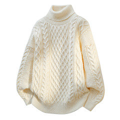 Apricot [high collar]