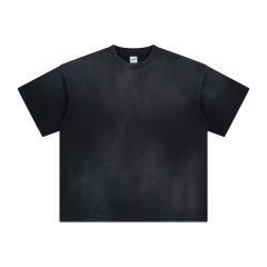 Bottom plate-ar011 spray dyed black
