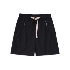 Black shorts
