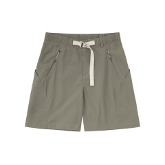 Grey shorts