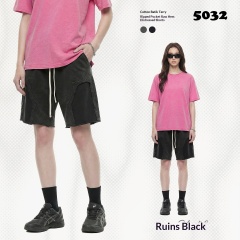 Ruins black