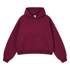 Deep Wine Red