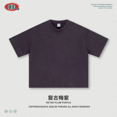 Top - vintage plum purple