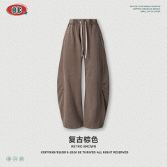 Pants - vintage brown