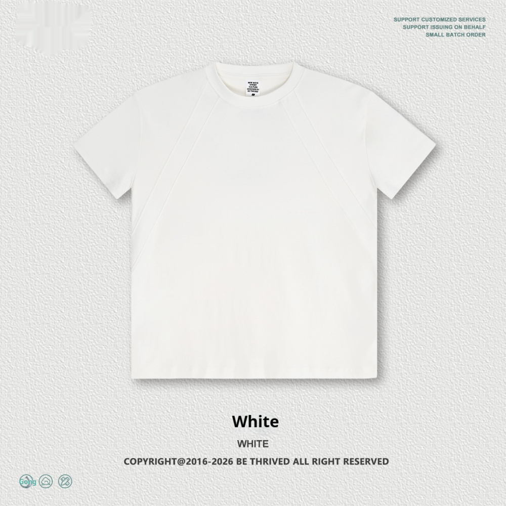Be Men's Clothing | Summer New Cool Structure Splicing Sports Short-Sleeved T-Shirt Quick-Drying Casual Versatile Top for Men