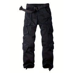 Eight pockets black