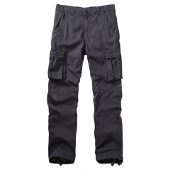 Six pockets dark gray
