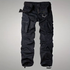 Six pockets black