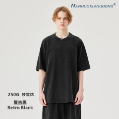 Vintage black (snowflake copy)