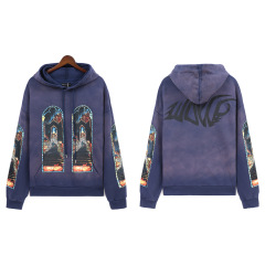 5507 sweatshirt purple
