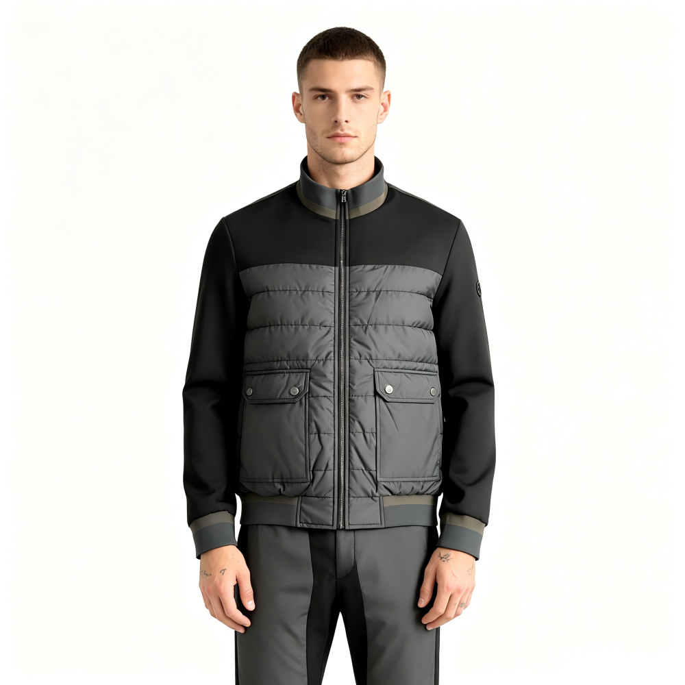 GorgeousBen GB-BV040A Men Cotton Jacket 