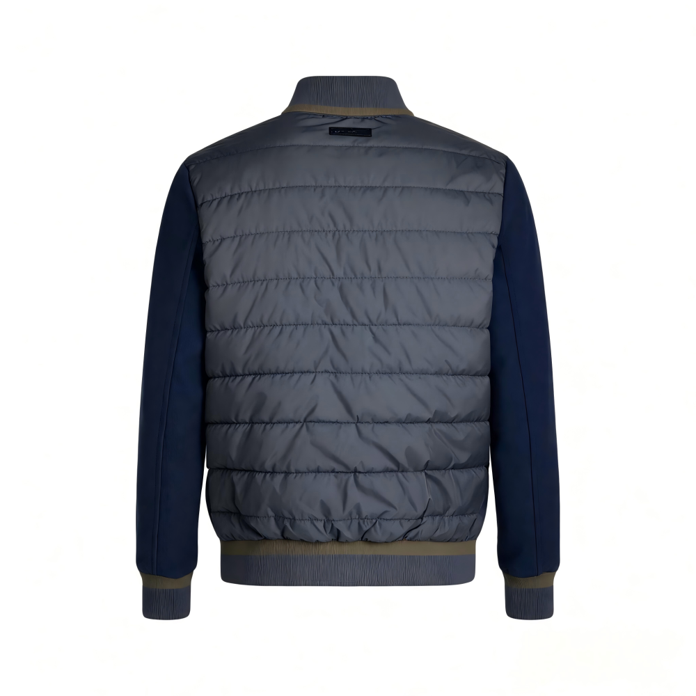 GorgeousBen Men Winter Cotton Jacket Warm Windproof Standard Size