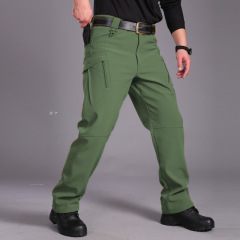 X9 Spring and Autumn Genuine Green