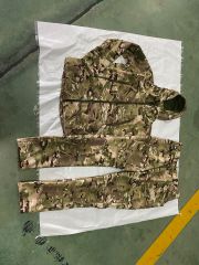 Green camouflage