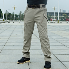 X9 Spring and Autumn Genuine Khaki