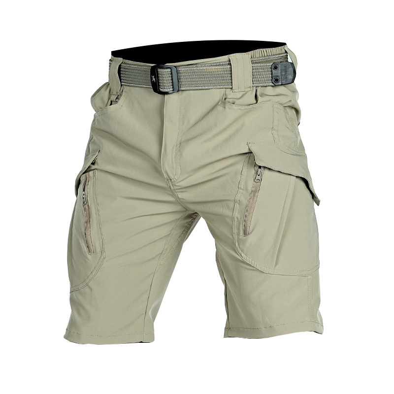 GorgeousBen Men’s Tactical Cargo Shorts Quick Dry Lightweight