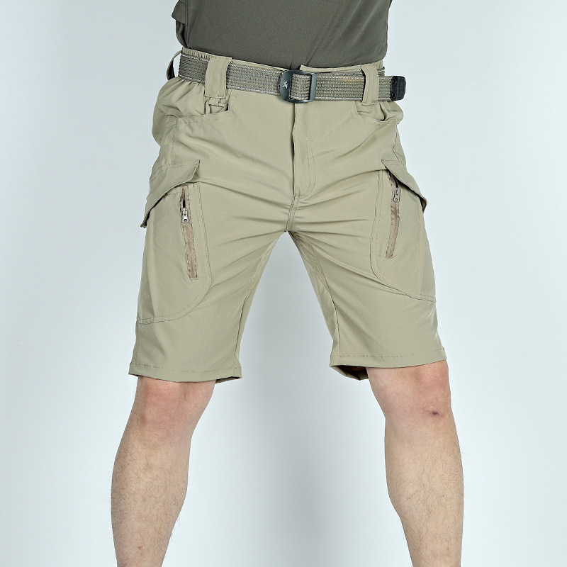 GorgeousBen Men’s Tactical Cargo Shorts Quick Dry Lightweight