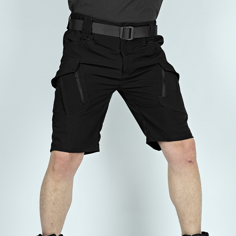 GorgeousBen Men’s Tactical Cargo Shorts Quick Dry Lightweight