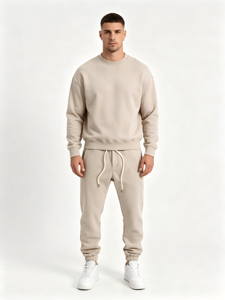GrogeousBen Men's Sweatpants Mens Autumn Clothing  Casual Sweat Clothing Jogger Winter Sport Clothes