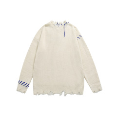 Beige White