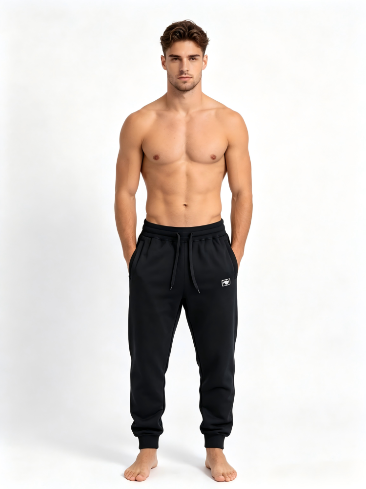 GrogeousBen Men's Autumn Sweatpants Printed Blank Hot sell Sports Wear Customize Track Trousers Gym Sweatpants Jogger Pants
